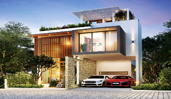 Inspira Trees of Life Villas Sarjapur Bangalore